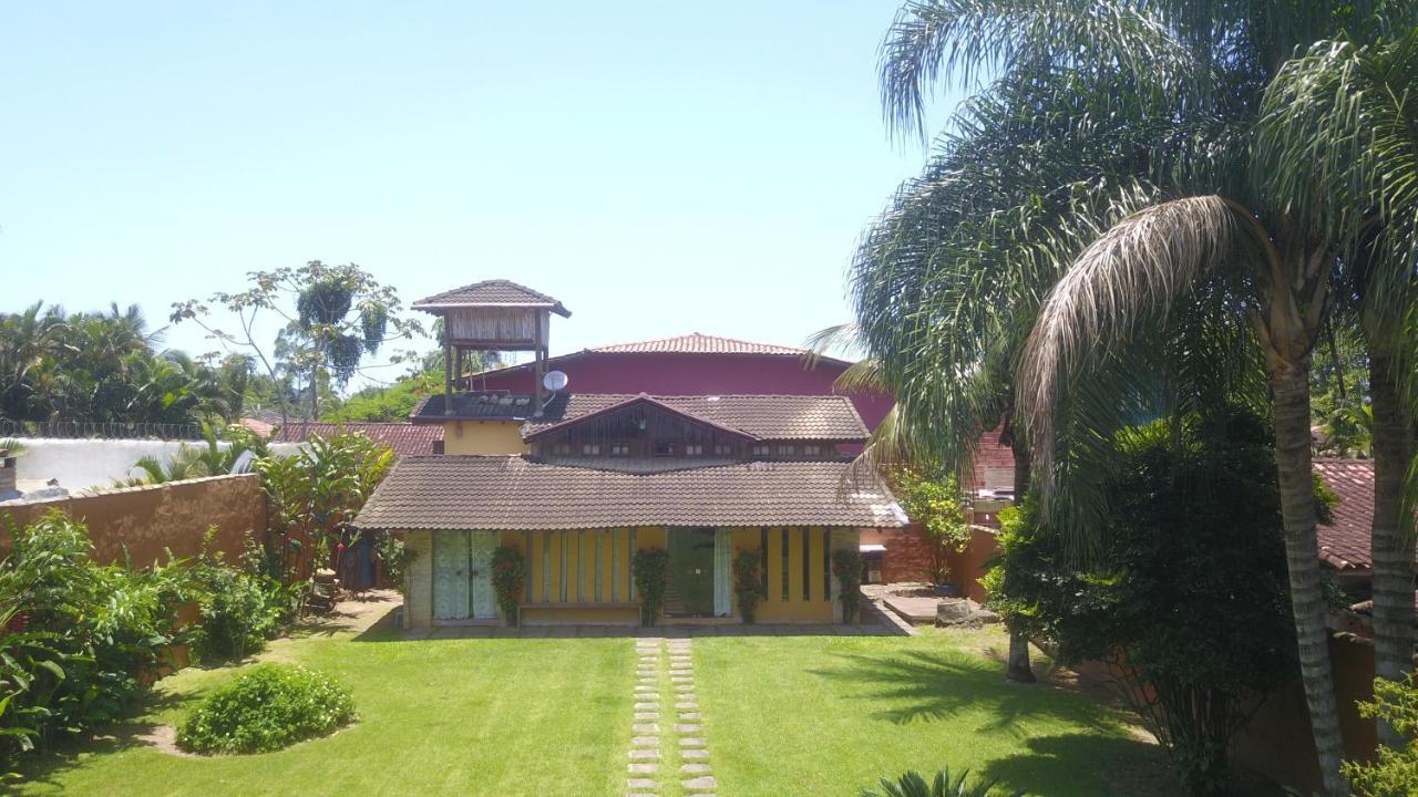 Вилла Chale Maresias Garden Экстерьер фото